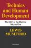 Technics and Human Development