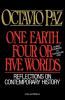 One Earth Four or Five Worlds