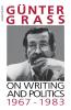 On Writing and Politics 1967-1983