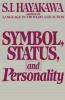 Symbol Status and Personality