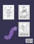 Cute Bugs and Insects Coloring Book
