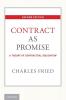 CONTRACT AS PROMISE 2E P