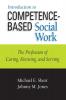 Introduction to Competence-Based Social Work