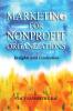 Marketing for Nonprofit Organizations