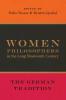 Women Philosophers in the Long Nineteenth Century