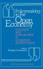 Policymaking in the Open Economy