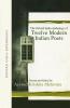 TWELVE MOD IND POETS(OIP)