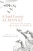 Sand County Almanac