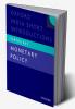 MONETARY POLICY (OISI)