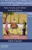 STATE SOCIETY AND CULTURE IN INDIAN HI