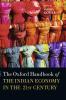 OXFORD HANDBOOK OF THE INDIAN ECONOMY