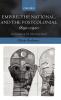 Empire the National and the Postcolonial 1890-1920