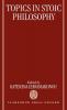 Topics in Stoic Philosophy