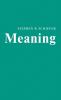 Meaning