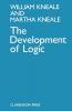 Development of Logic