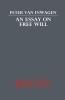 Essay on Free Will