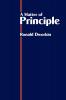 Matter of Principle