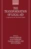 Transformation of Legal Aid