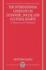 International Covenant on Economic Social and Cultural Rights