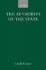 The Authority of the State