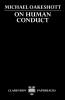 On Human Conduct