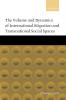 Volume and Dynamics of International Migration and Transnational Social Spaces