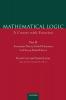 Mathematical Logic