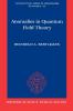 Anomalies in Quantum Field Theory