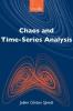 Chaos and Time-Series Analysis