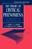 Theory of Critical Phenomena