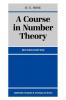Course in Number Theory