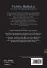 Oxford Handbook of Percy Bysshe Shelley