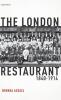 London Restaurant 1840-1914