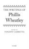 Writings of Phillis Wheatley