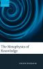 Metaphysics of Knowledge