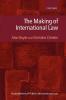 Making of International Law