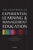 Handbook of Experiential Learning and Management Education