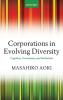 CORPORATIONS EVOLVING DIVERSITY CLMS C