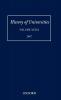 History of Universities