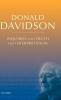 Inquiries Into Truth and Interpretation
