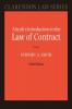 Atiyah's Introduction to the Law of Contract 6/e