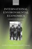 International Environmental Economics a Urvey of the Issues