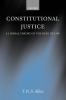 Constitutional Justice