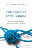 CONFLICT OF LAWS IN INDIA 2E C