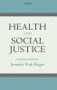 HEALTH & SOCIAL JUSTICE C