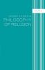 Oxford Studies in Philosophy of Religion