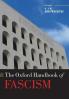 Oxford Handbook of Fascism