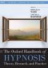 Oxford Handbook of Hypnosis