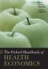 Oxford Handbook of Health Economics