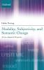 Modality Subjectivity and Semantic Change